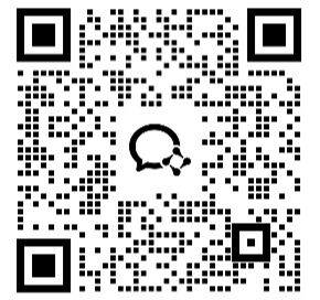 微信公众号二维码